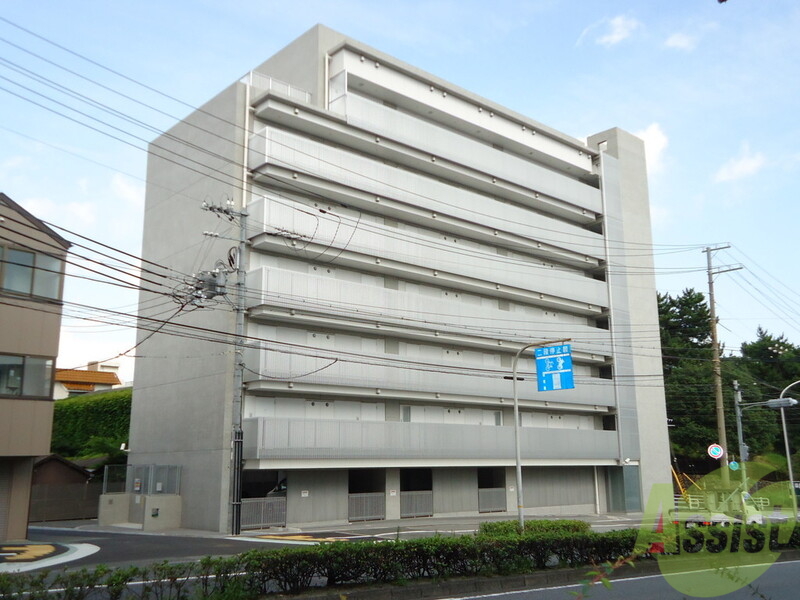 建物外観　東灘区御影塚町２「ＰＨ５」