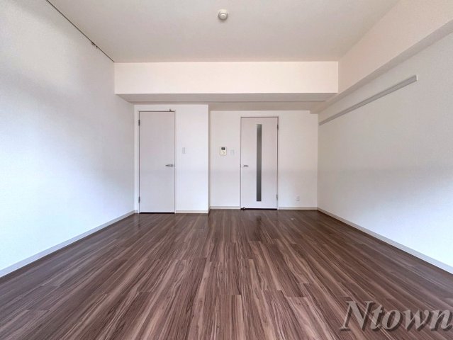 その他　リビングです