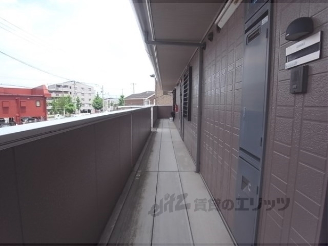 その他共有部分　廊下