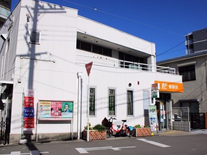 郵便局　大阪海老江郵便局（郵便局）まで285m