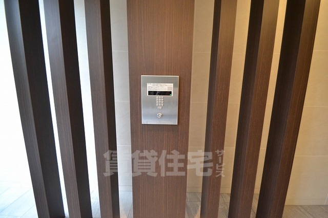 その他共有部分　オートロック