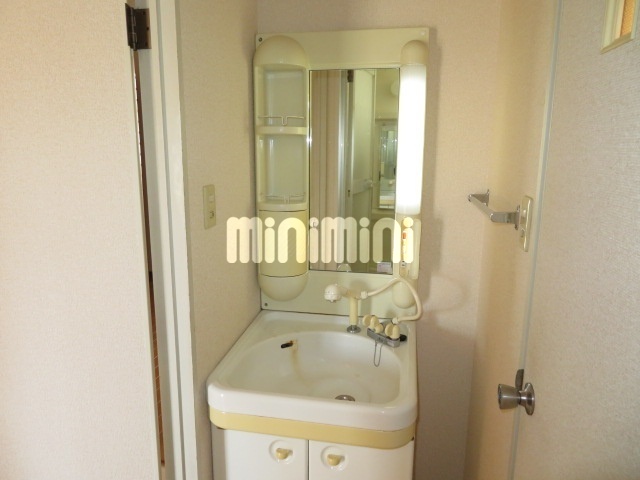 洗面設備　シャンプードレッサー