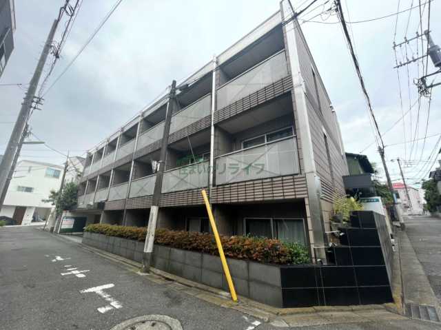 建物外観　グラマシー若林