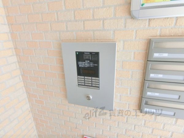 セキュリティ　オートロック