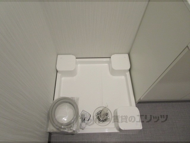 その他部屋・スペース　洗濯機置場