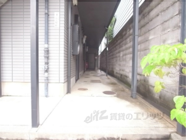 その他共有部分　廊下