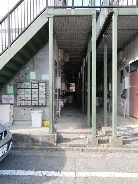 エントランス　★エントランスです★