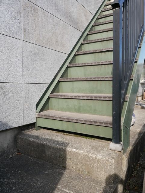 その他共有部分　★共用階段です★