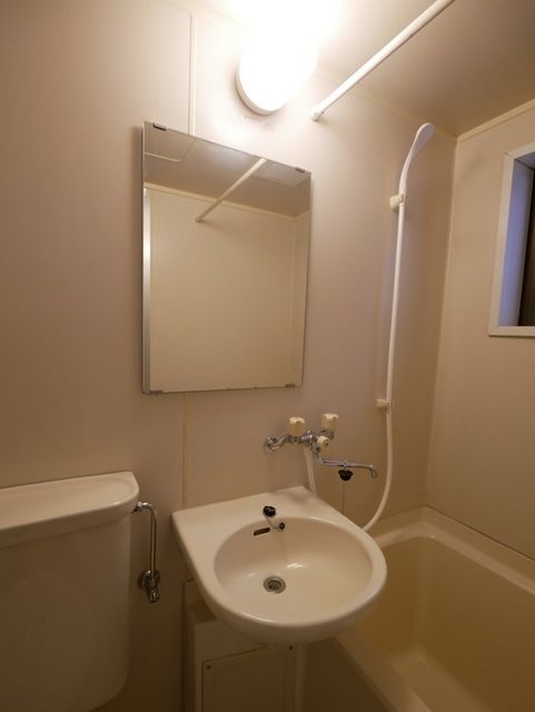 洗面設備　★洗面所です★