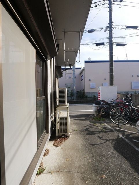 バルコニー　★バルコニーです★