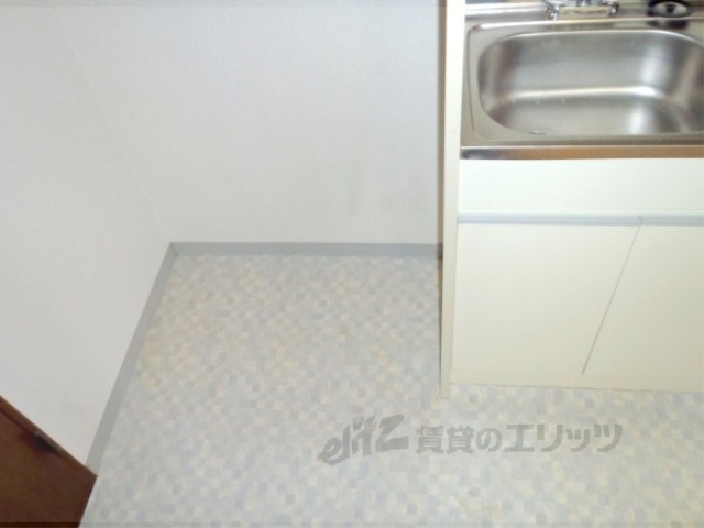 その他部屋・スペース　冷蔵庫置場