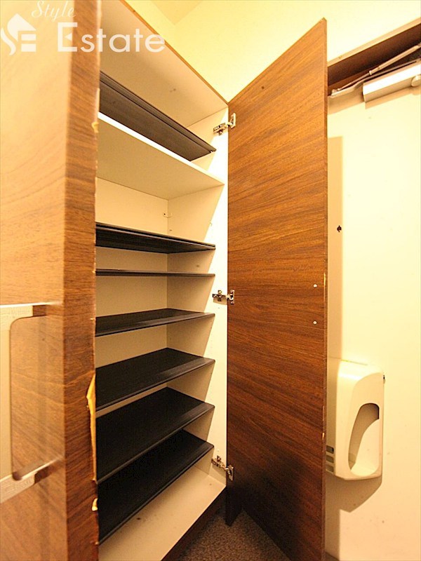 その他　シューズボックス