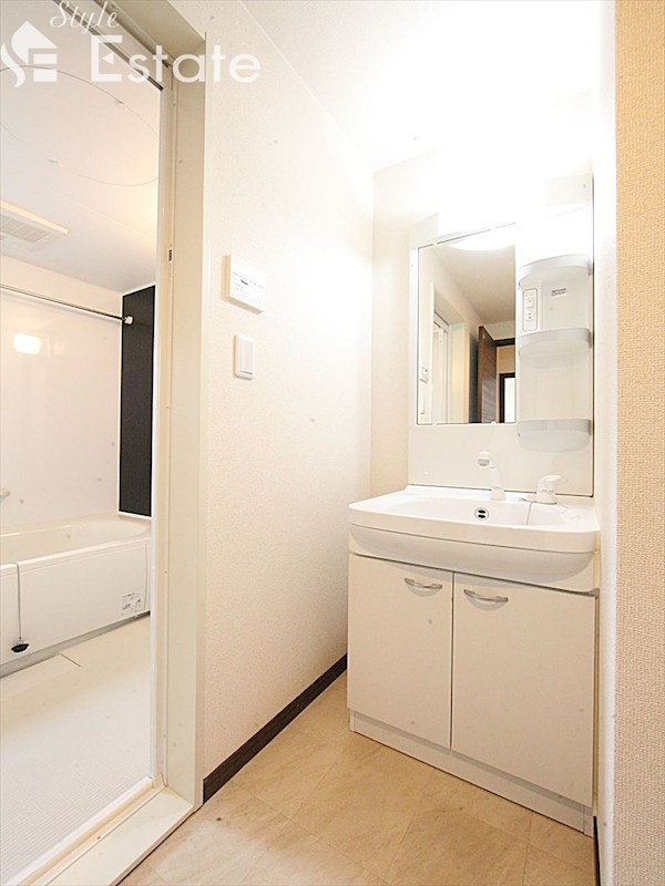 洗面設備　洗面所