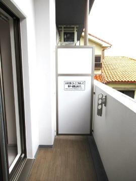 バルコニー　ベランダ