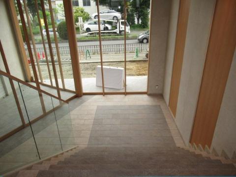 その他共有部分　エントランス