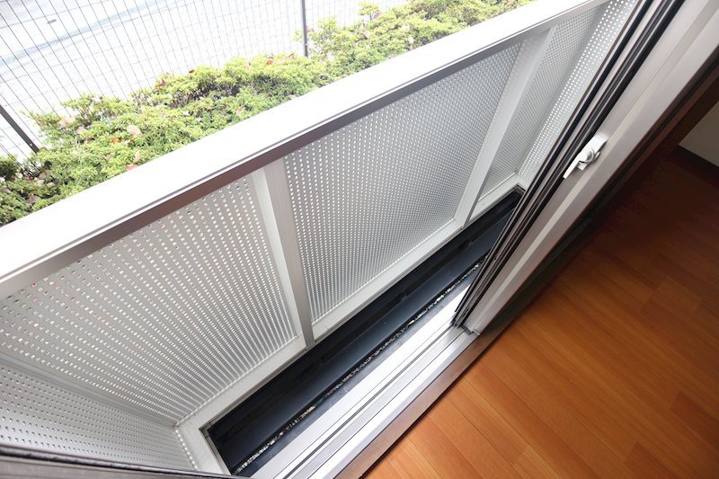 バルコニー　ベランダです。