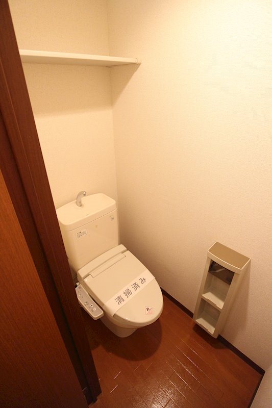 トイレ　トイレになります。