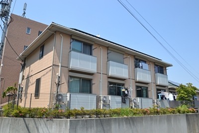 建物外観　人気の八王子みなみ野エリアです。