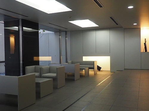 その他　ロビー