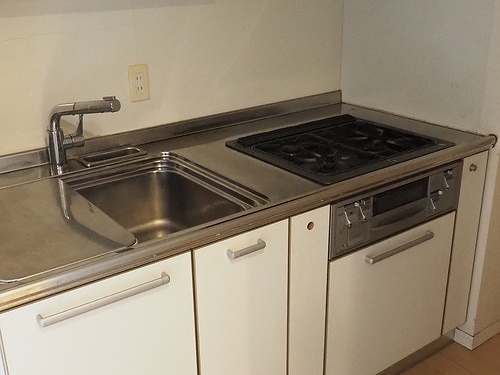 キッチン　キッチン