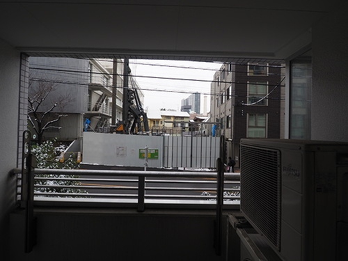 その他　バルコニーからの眺望