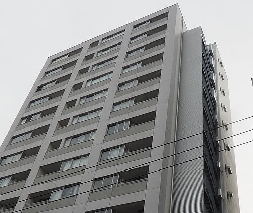 建物外観　建物外観