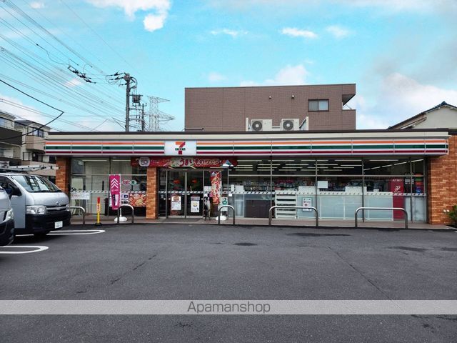 コンビニ　セブン-イレブン 浦安富士見5丁目店（コンビニ）まで419m