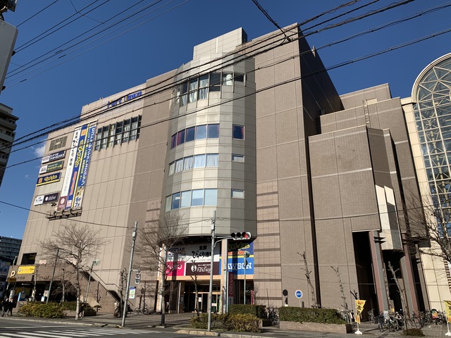 ショッピングセンター　千葉ポートタウン（ショッピングセンター）まで826m