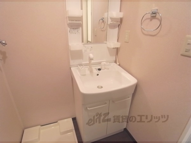 洗面設備　独立洗面台