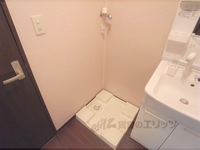 その他部屋・スペース　洗濯機置場