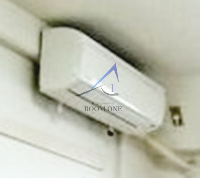 その他設備　エアコンです。