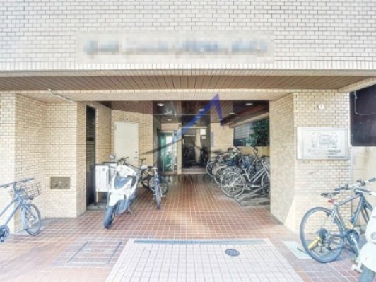 エントランス　エントランスです。