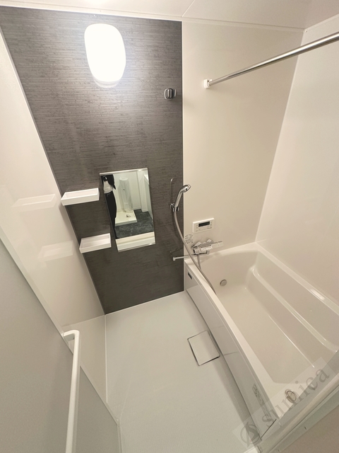 バス・シャワールーム　バスルームで疲れた体をリフレッシュ♪♪