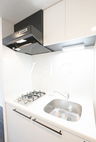 キッチン　キッチンです。