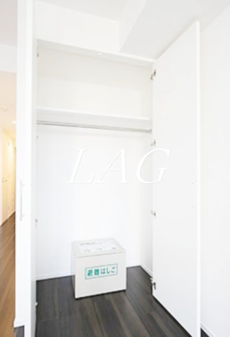 収納　収納です。