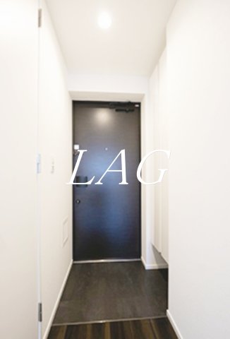 玄関　玄関です。