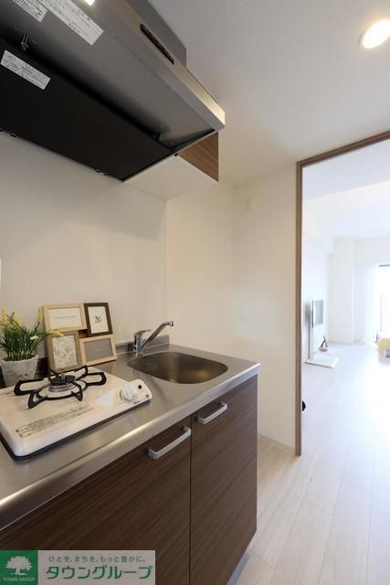 キッチン　※写真は同タイプ住戸です。