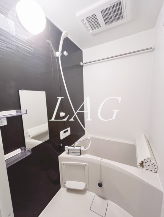 バス・シャワールーム　お風呂です。（同一仕様）