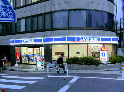 コンビニ　ローソン 元代々木町店（コンビニ）まで657m