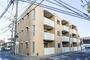 二子新地駅より徒歩10分 3階 築3年5ヶ月の賃貸物件