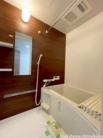 バス・シャワールーム