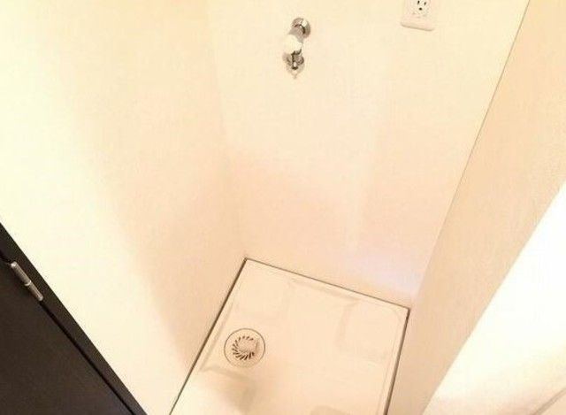 その他　洗濯機置き場