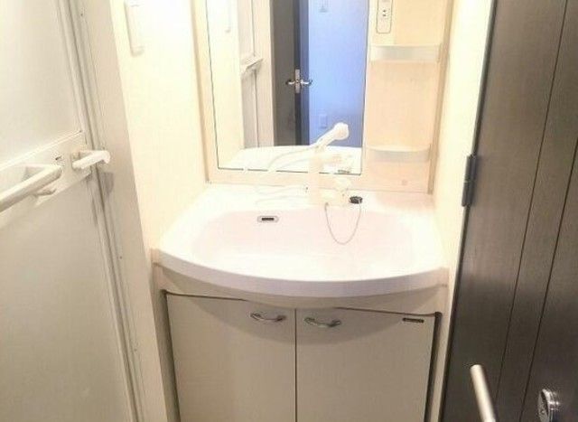 洗面設備　洗面所