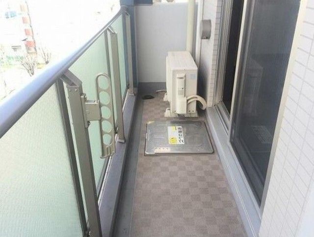 バルコニー　バルコニー