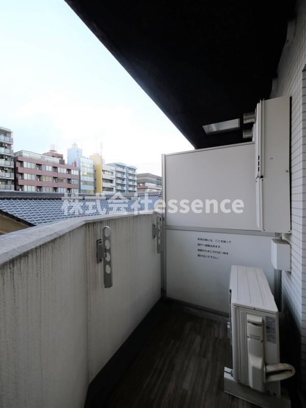 バルコニー　弊社ではオンライン対応・現地対応可能です♪