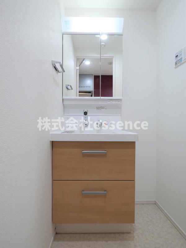 洗面設備　弊社ではオンライン対応・現地対応可能です♪