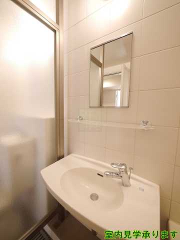 洗面設備　エスペランサ平河町