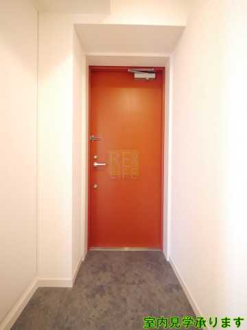 玄関　エスペランサ平河町