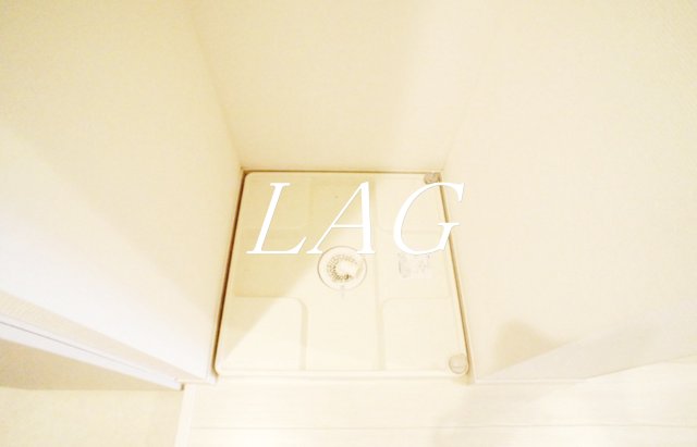 その他設備　室内洗濯機置き場です。