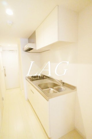 キッチン　キッチンです。